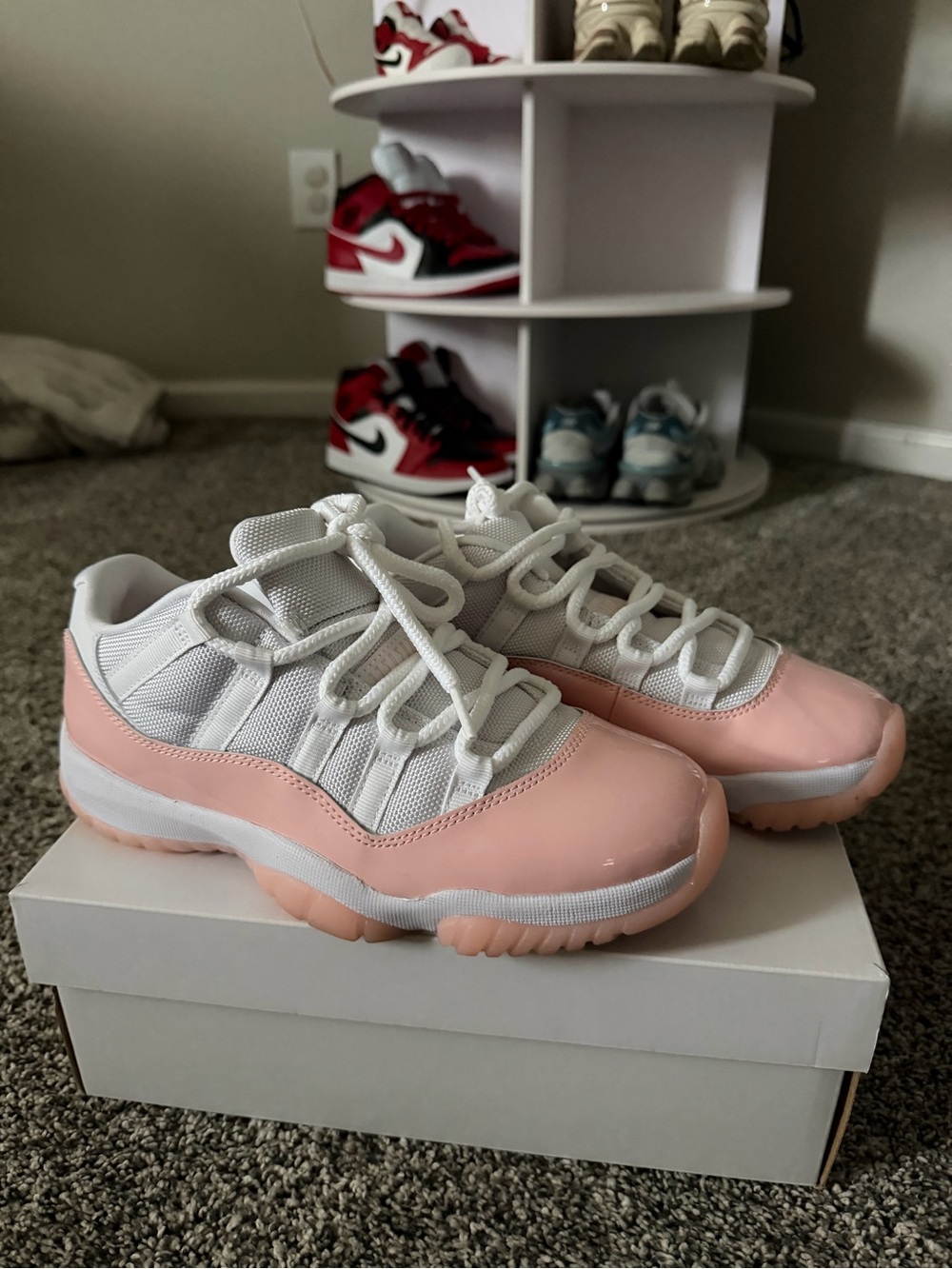Women’s Air Jordan 11s Retro Low